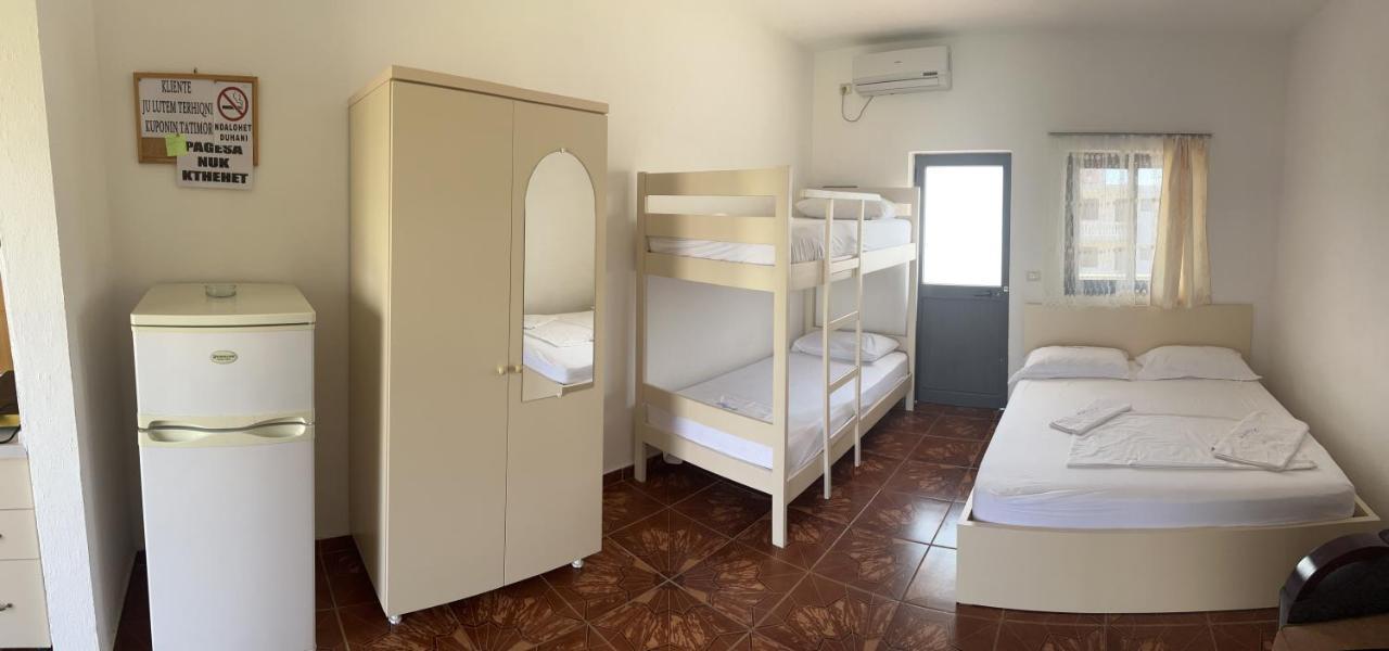 Metvelaj Hotel Velipojë